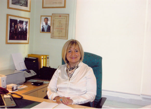 MEDİHA ÇAĞLAYAN